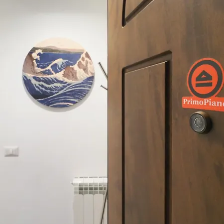 Apartmán Primopiano - Certosa 105 Milán