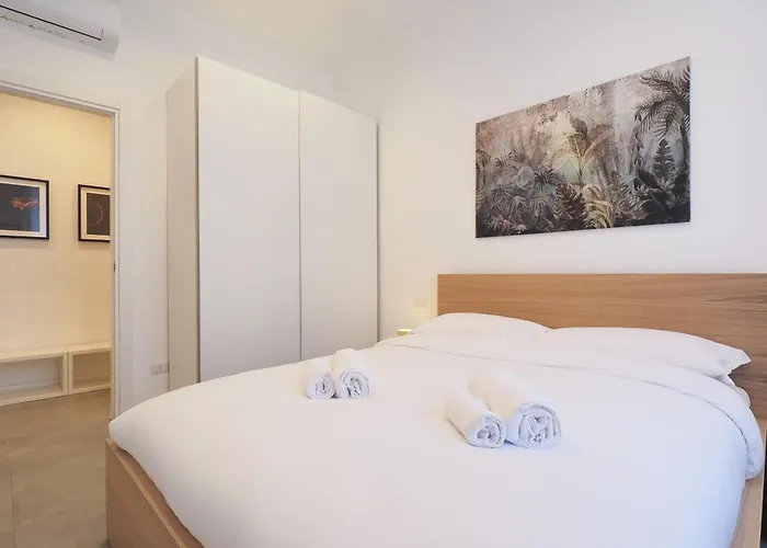 Apartment Primopiano - Certosa 105 Milan