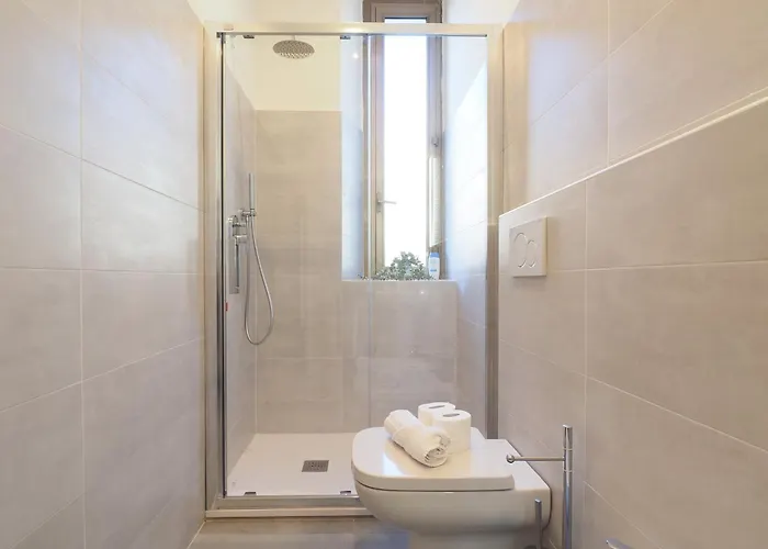 Apartment Primopiano - Certosa 105