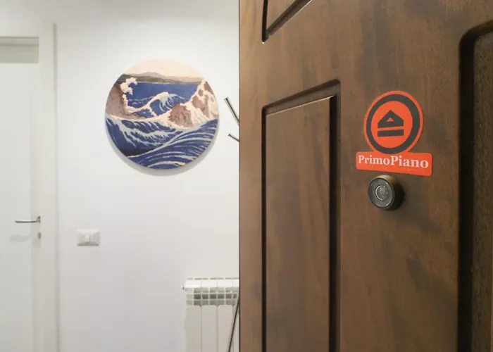 Apartment Primopiano - Certosa 105 Milan
